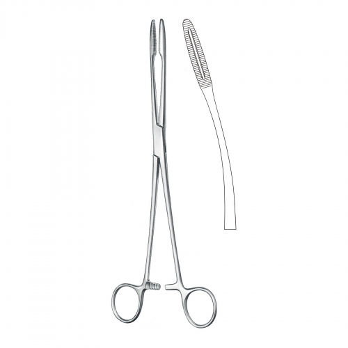 Cotton & Dressing Forcep